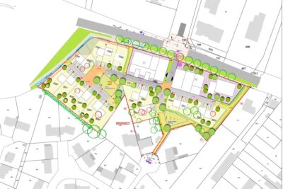 Terrain à vendre à Saint-barthélemy-d&rsquo;anjou