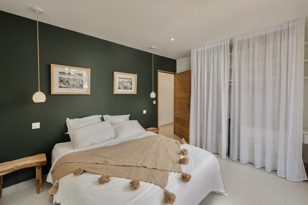 Villa 3 chambres  – 4 pièces – 3 chambres – 91 m²