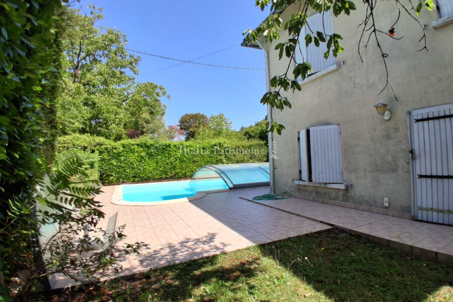 Maison à vendre à Mareuil — Vue nature — photo 9