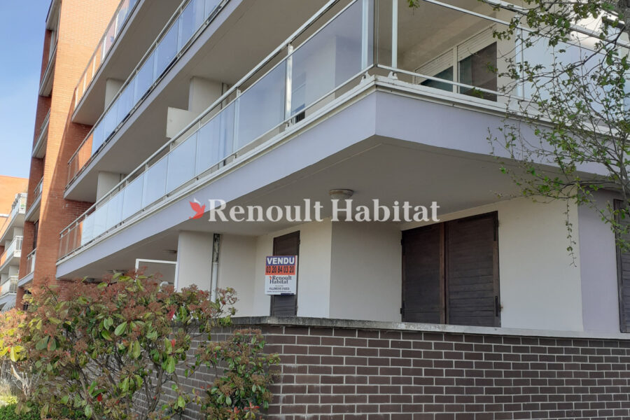 Appartement à vendre à Villeneuve-d&rsquo;ascq