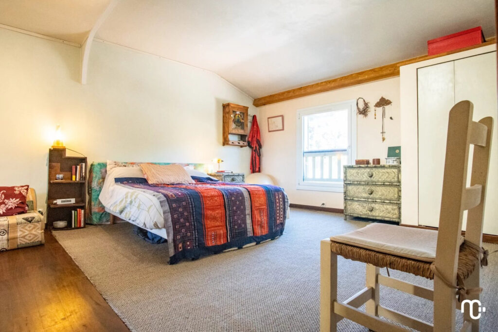 Expo Sud, vue campagne dégagée – 4 pièces – 3 chambres – 110 m²