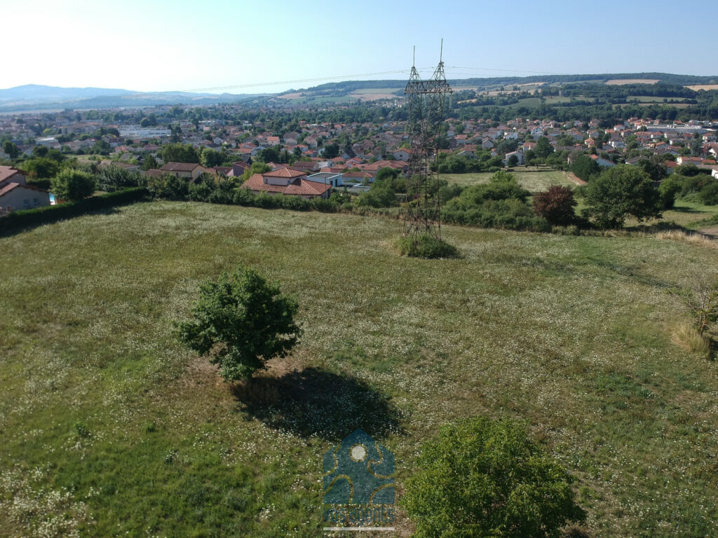 Terrain constructible 7210 M2 – NR pièces – NR chambres – 7210 m²