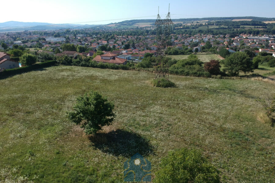 Terrain à vendre à Issoire
