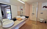 Villa 7 chambres – Salle de sport et Vue mer  – 8 pièces – 7 chambres – 314 m²