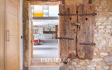 Ancien corps de ferme rénové, vue imprenable, 5 chambres – 6 pièces – 5 chambres – 304 m²