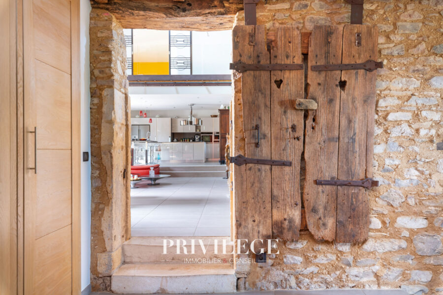 Maison à vendre à Lentilly