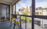 Appartement T2 meublé hypercentre Reims – 2 pièces – 1 chambre – 43 m²