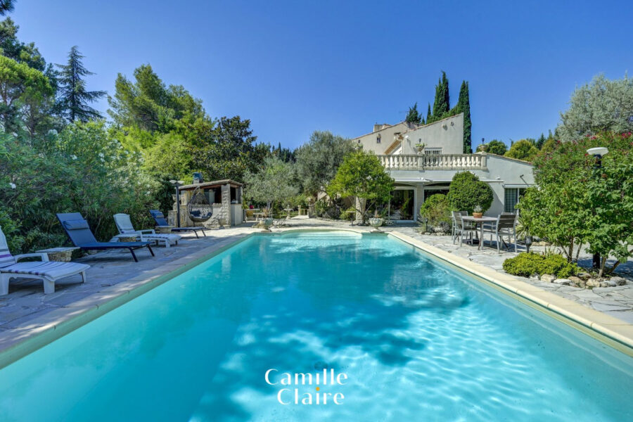Maison à vendre à Aix-en-provence