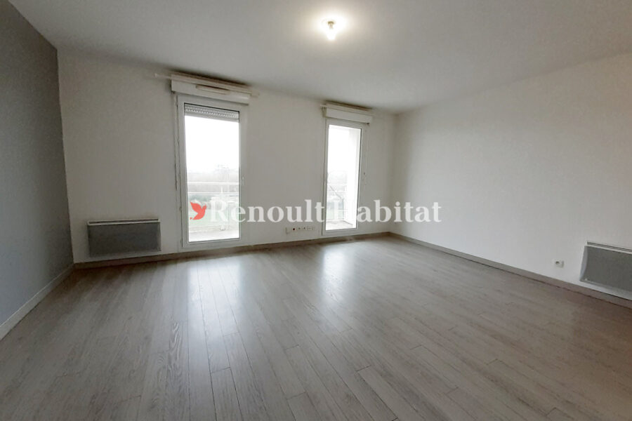 Appartement à vendre à Villeneuve-d&rsquo;ascq