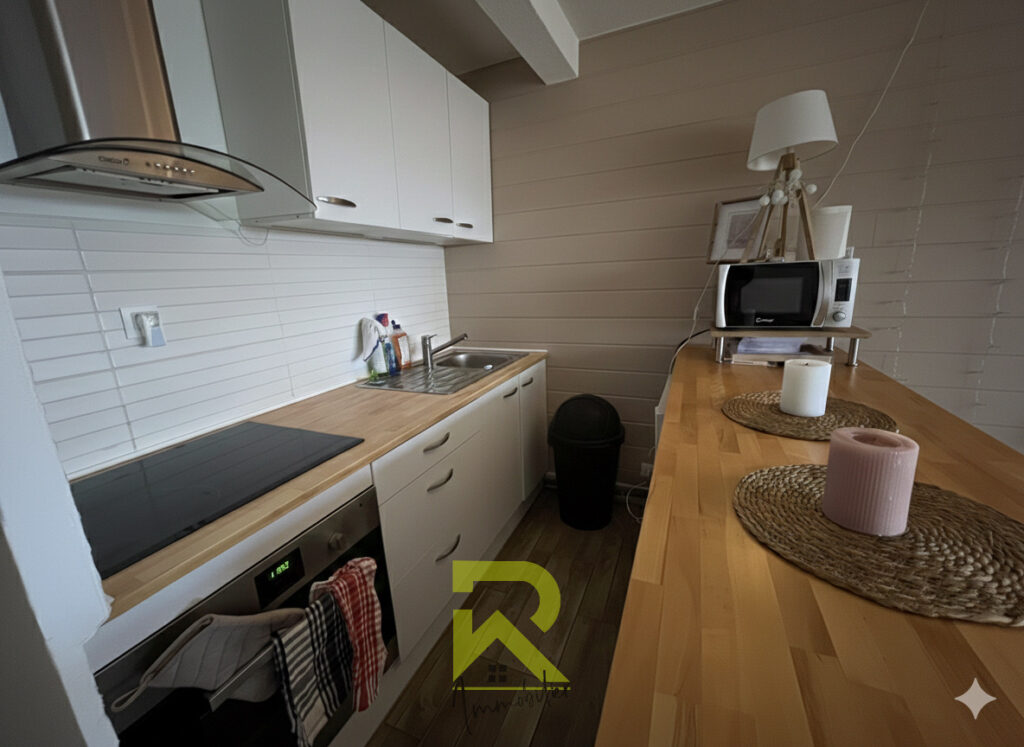 LE CAP D&rsquo;AGDE- DUPLEX 3 PIÈCES- VUE PORT – 3 pièces – 2 chambres – 60 m²