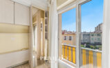 Nice   Mantega/Évêché | 2 pièces lumineux, terrasse, vue dég – 2 pièces – 1 chambre – 46.92 m²