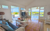 VILLA PREMIERE LIGNE 3 CHAMBRES AVEC PISCINE, ACCES PLAGE ET – 4 pièces – 3 chambres – 93 m²