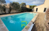 Villa de prestige avec piscine Le Grau d&rsquo;Agde (34300) – 7 pièces – 4 chambres – 220 m²