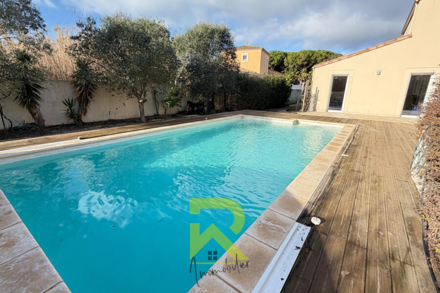 Maison à vendre à Agde