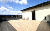 Villa contemporaine 138m2 – Agence Immocenter Chanas – 5 pièces – 3 chambres – 138 m²