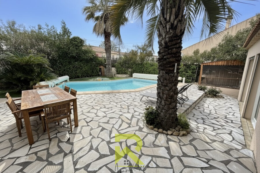 Maison à vendre à Le grau d&rsquo;agde