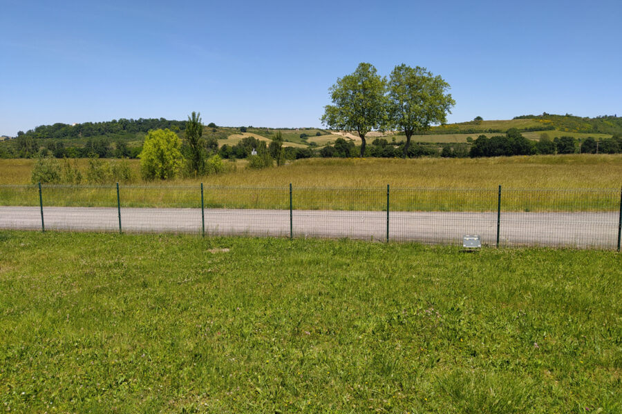 Terrain à vendre à Castagnac