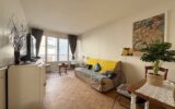 Appartement 3 pièces traversant rénové de 56 m2 à Montrouge – 3 pièces – 2 chambres – 56 m²