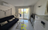 Le Cap D&rsquo;Agde Mail de Rochelongue – vue mer – 3 pièces – 2 chambres – 43 m²