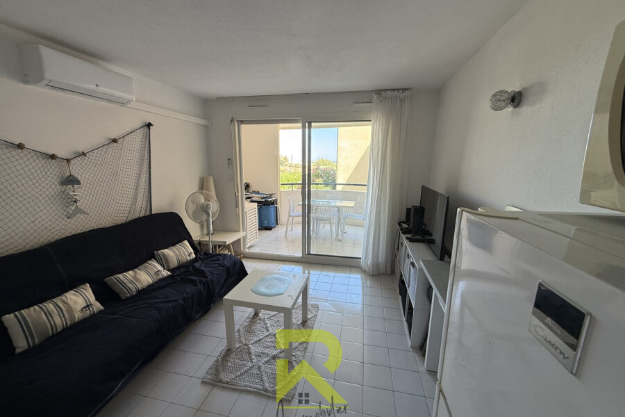 Appartement à vendre à Le Cap d&rsquo;Agde — Vue mer — photo 3