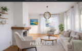 Maison de 225 m2 sur un terrain de 1715 m2 fort potentiel d&rsquo; – 7 pièces – 5 chambres – 229 m²