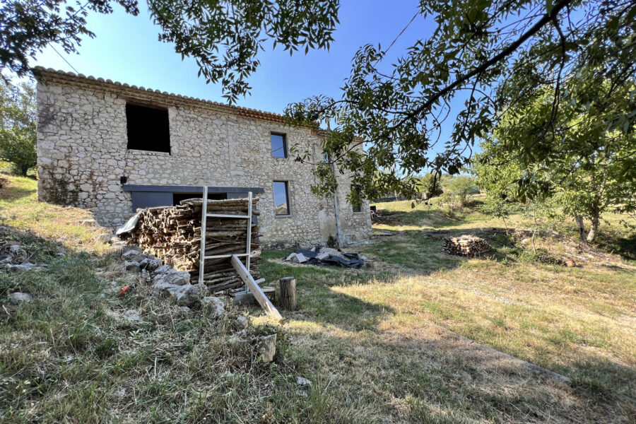 Maison à vendre à Buis-les-baronnies