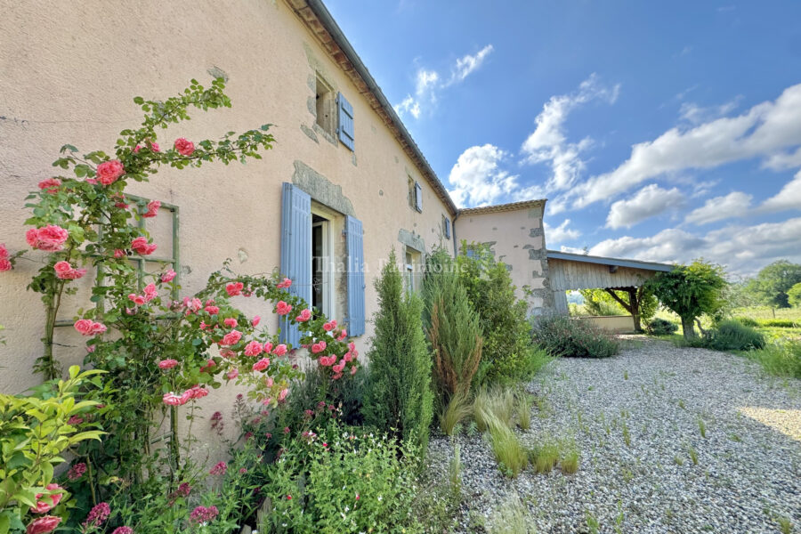 Maison à vendre à Cadillac-sur-garonne