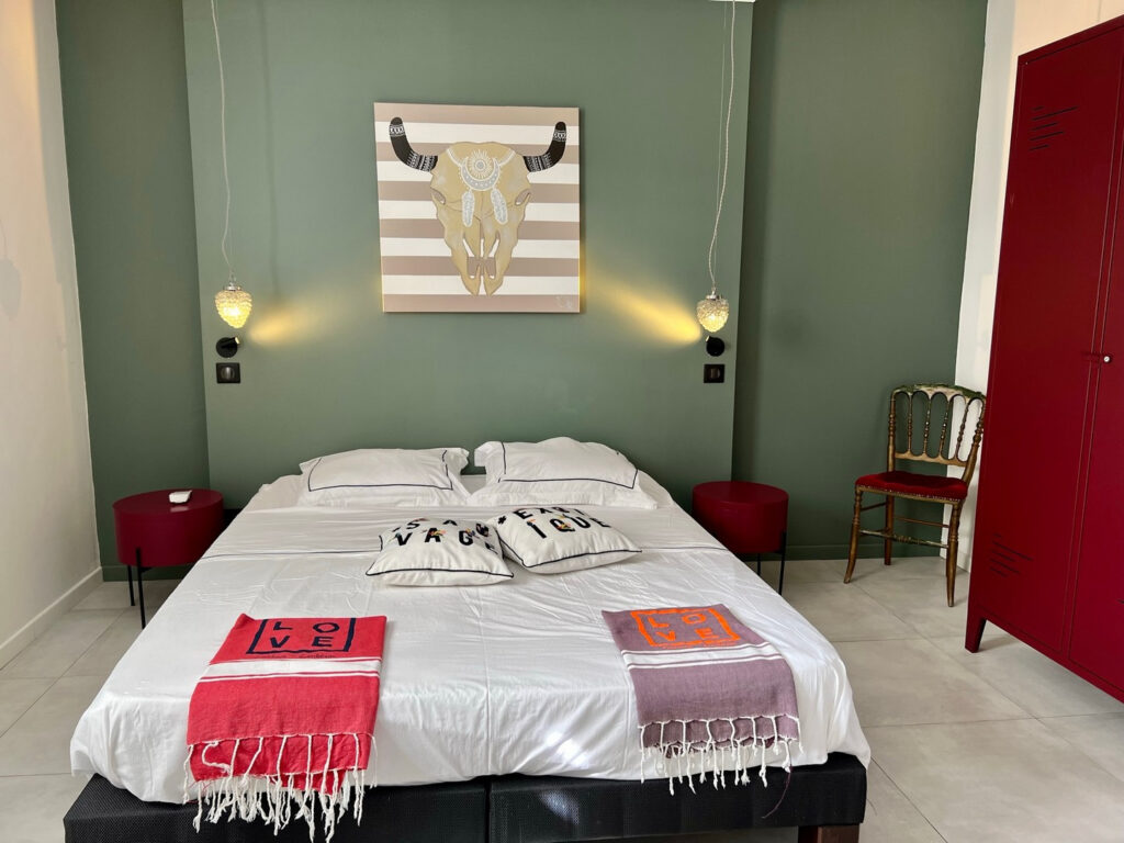 Villa de luxe VUE MER St François – 5 pièces – 3 chambres – 155 m²