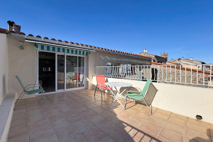 Maison à vendre à Estoher