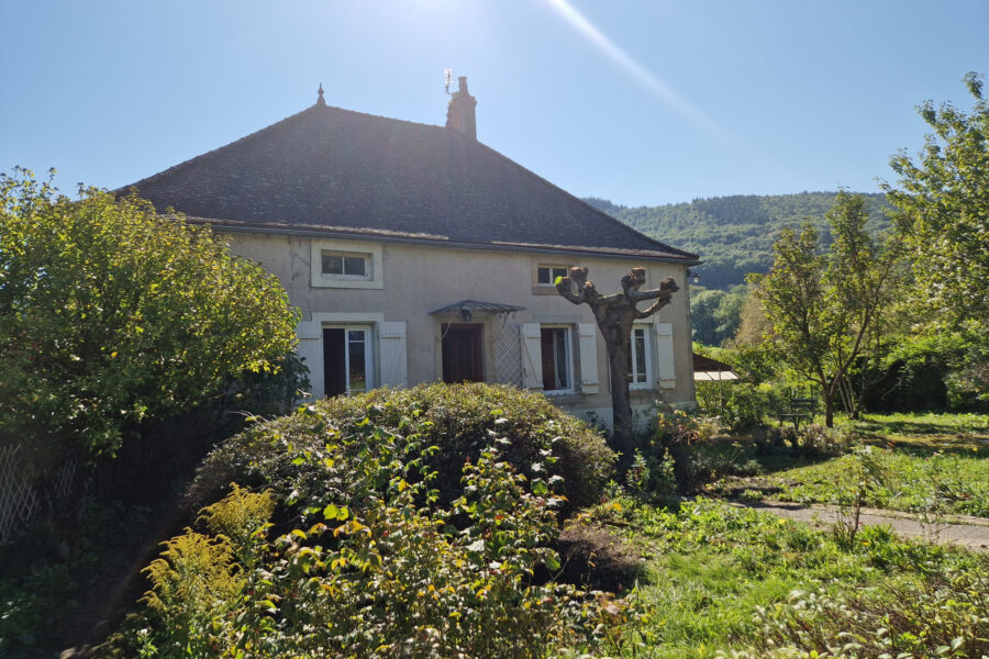 Maison à vendre à Autun