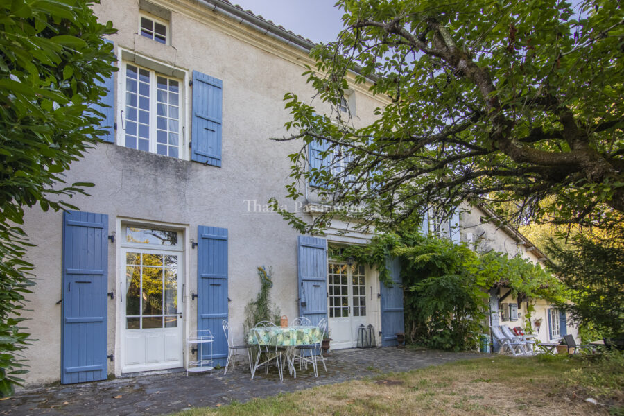 Maison à vendre à Mareuil