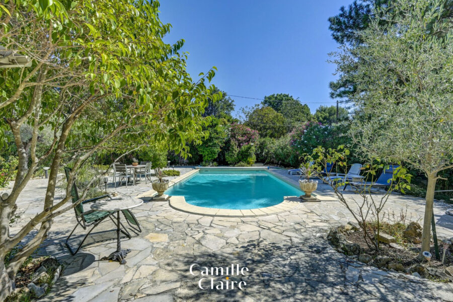 Maison à vendre à Aix-en-provence