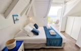 Superbe DUPLEX – Vue Mer panoramique et accès plage de sable – 3 pièces – 2 chambres – 64.4 m²