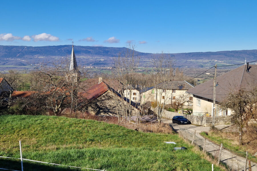 Terrain à vendre à Virieu-le-petit