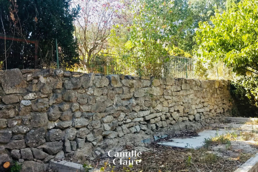 Terrain à vendre à Fuveau