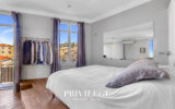 Cannes   Dernier étage   2 pièces rénové avec balcon vue dég – 1 pièce – 1 chambre – 34 m²