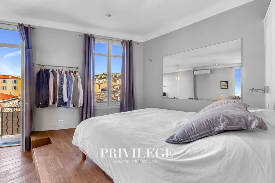Appartement à vendre à Cannes