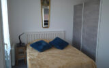 Appartement type1 meublé et loué avec terrasse et garage – 1 pièce – NR chambres – 28 m²