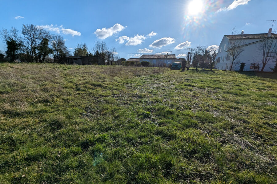 Terrain à vendre à Niort