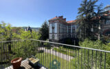 Appartement 3 pièces avec balcon et garage – 3 pièces – 2 chambres – 70 m²
