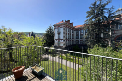 Appartement 3 pièces avec balcon et garage – 3 pièces – 2 chambres – 70 m²