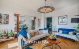 Élégant appartement rénové avec vue panoramique   Chambéry – 5 pièces – 3 chambres – 133.19 m²