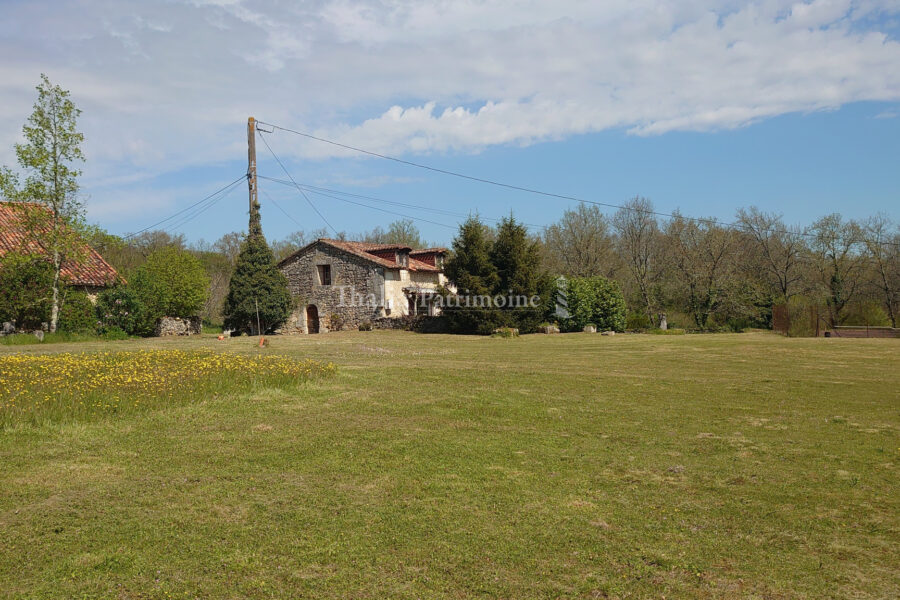 Maison à vendre à Mareuil
