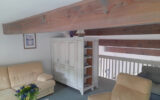Magnifique T 2 Mezzanine de 67 m2 loi carrez , garage, parki – 2 pièces – 1 chambre – 67 m²