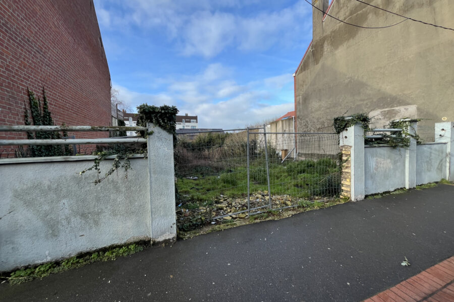 Terrain à vendre à Dunkerque