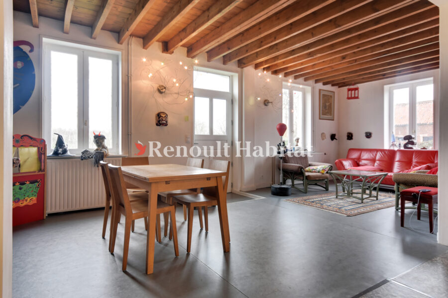 Maison à vendre à Sainghin-en-mélantois
