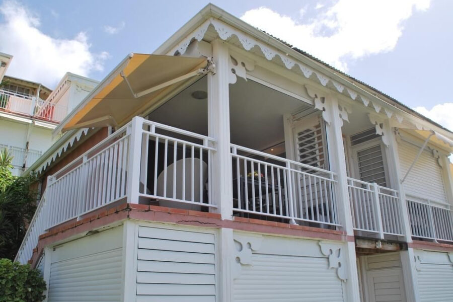 Appartement en location vacances à Saint-françois