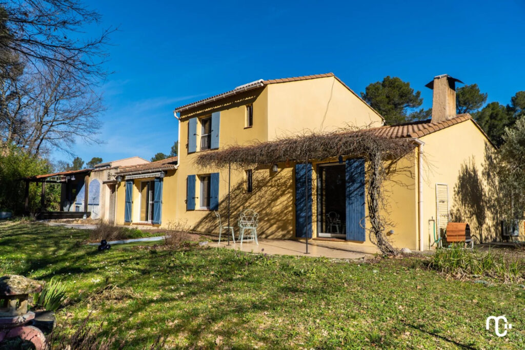 Expo Sud, vue campagne dégagée – 4 pièces – 3 chambres – 110 m²