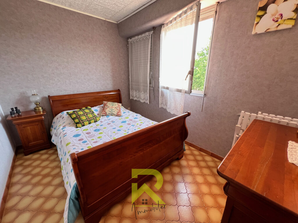 LE CAP D&rsquo;AGDE-APPARTEMENT 2 PIECES AVEC TERRASSE ET GARAGE – 2 pièces – 1 chambre – 38 m²