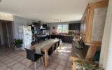 A LA CAMPAGNE – SAINT ANDRE SUR VIEUX JONC – 7 pièces – 3 chambres – 140 m²